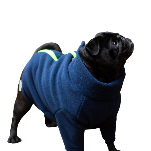 Dog Coats for Pugs Dog Coats by Stix and Co.