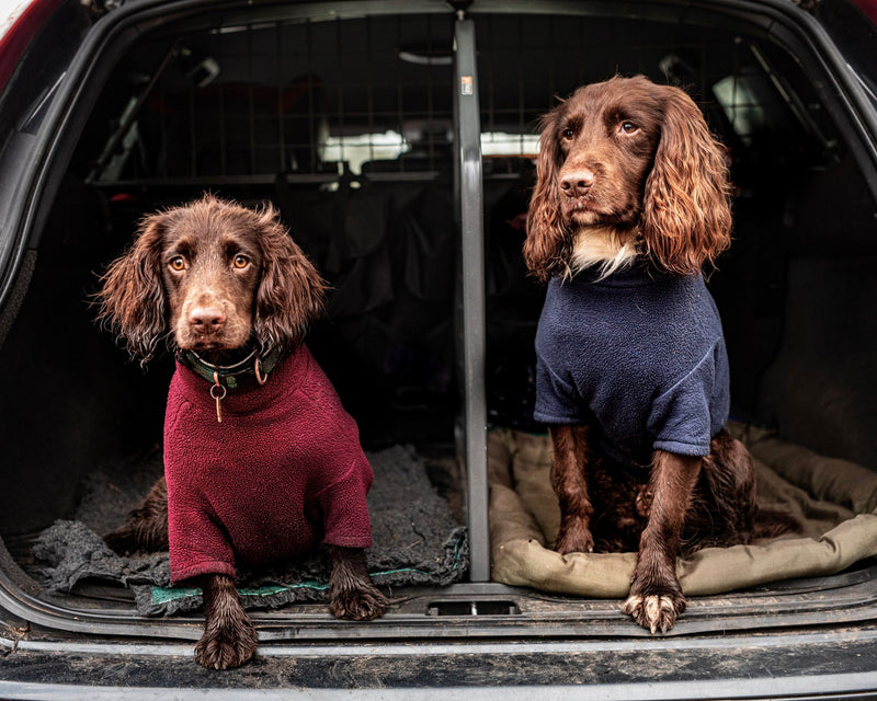Spaniel Dog Coats